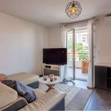 La Marinella - Charmant Appt Climatise Apartment L'Ile-Rousse  Luaran gambar