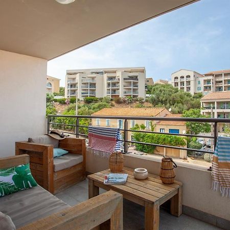 La Marinella - Charmant Appt Climatise Apartment L'Ile-Rousse  Luaran gambar
