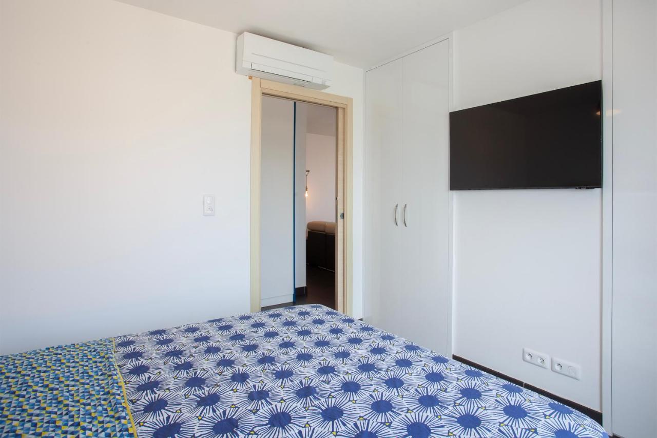 La Marinella - Charmant Appt Climatise Apartment L'Ile-Rousse  Luaran gambar