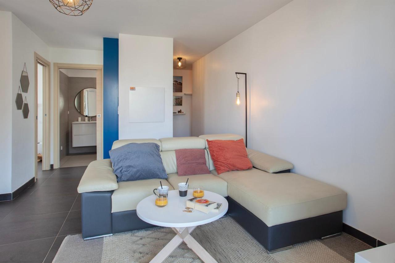 La Marinella - Charmant Appt Climatise Apartment L'Ile-Rousse  Luaran gambar
